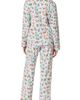 BedHead Pajamas BedHead Pajamas Teapot Cotton Blend Pajamas - 2
