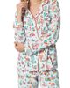 BedHead Pajamas BedHead Pajamas Teapot Cotton Blend Pajamas - 3