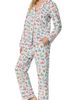 BedHead Pajamas BedHead Pajamas Teapot Cotton Blend Pajamas - 4