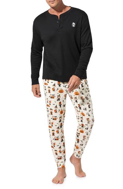 BedHead Pajamas BedHead Pajamas x Peanuts® Halloween Pajamas