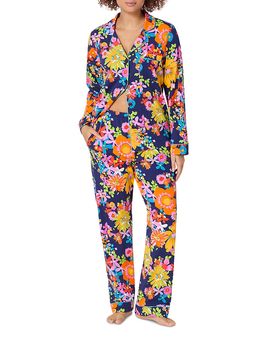 Bedhead Pajamas BedHead X Trina Turk Classic Jersey Pajama Set