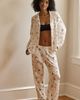 BedHead PJs Bar A Vin Classic Pajama Set - 1