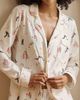 BedHead PJs Bar A Vin Classic Pajama Set - 2