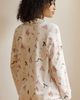 BedHead PJs Bar A Vin Classic Pajama Set - 3
