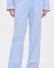 BedHead PJs BedHead PJs Classic Cotton Poplin Pajama Set French Stripe - 5