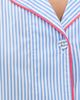 BedHead PJs BedHead PJs Classic Cotton Poplin Pajama Set French Stripe - 6