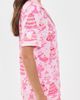 BedHead PJs BedHead PJs Classic Shorty Pajama Set Cake Shop - 4