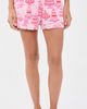 BedHead PJs BedHead PJs Classic Shorty Pajama Set Cake Shop - 5