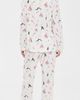 BedHead PJs BedHead PJs Classic Stretch Jersey Pajama Set Bar a Vin - 3