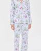 BedHead PJs BedHead PJs Classic Stretch Jersey Pajama Set Belle Vie - 2