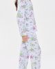 BedHead PJs BedHead PJs Classic Stretch Jersey Pajama Set Belle Vie - 4