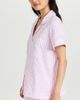 BedHead PJs BedHead PJs Classic Stripe Pajama Set Pink Stripe - 4