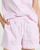 BedHead PJs BedHead PJs Classic Stripe Pajama Set Pink Stripe - 5