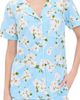 BedHead PJs BedHead PJs Short Sleeve and Shorts Pajama Set Magnolia Breeze - 1
