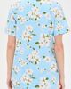 BedHead PJs BedHead PJs Short Sleeve and Shorts Pajama Set Magnolia Breeze - 3