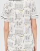 BedHead PJs BedHead PJs Short Sleeve Short Pajama Set City That Never Sleeps - 3
