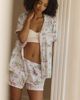 BedHead PJs Belle Vie Shorty Pajama Set - 1