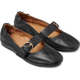 Beek Beek Cardinal Mary Jane Flat