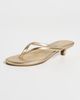 beek beek Corella Sandals Gold - 2