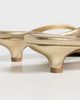 beek beek Corella Sandals Gold - 4