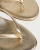 beek beek Corella Sandals Gold - 6