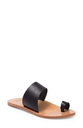 Beek Beek Finch Toe Loop Sandal