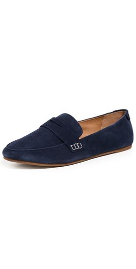 beek beek Moorhen Loafers Navy