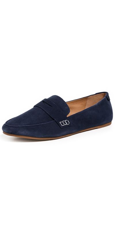 beek beek Moorhen Loafers Navy