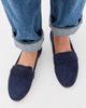 beek beek Moorhen Loafers Navy - 3