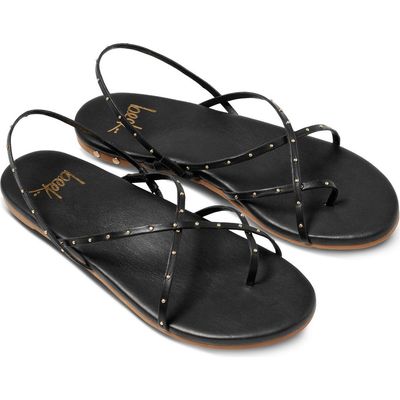 Beek Beek Palila Studded Leather Slingback Sandal