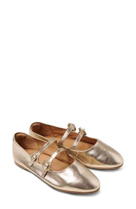 Beek Beek Partridge Mary Jane Flat