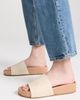 beek beek Pelican Sandals Eggshell/Beach 10 - 3