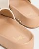 beek beek Pelican Sandals Eggshell/Beach 10 - 4