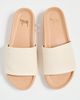 beek beek Pelican Sandals Eggshell/Beach 10 - 5
