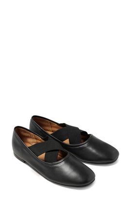 Beek Beek Serin Mary Jane Flat