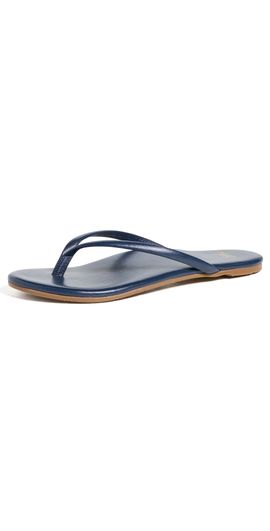 beek beek Sunbeam Flip Flops Navy