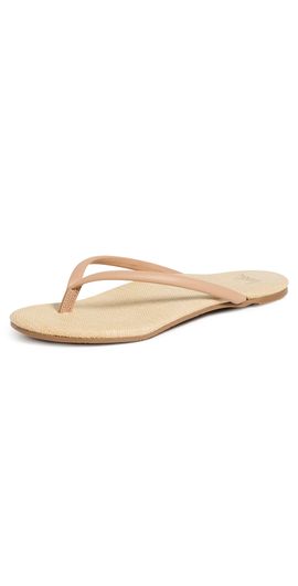 beek beek Sunbeam Sandals Beach/Natural Raffia