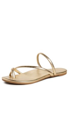 beek beek Sunbird Sandals Gold