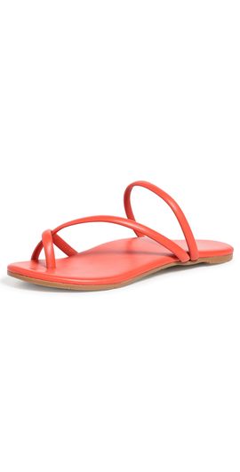 beek beek Sunbird Sandals Tomato