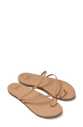 Beek Beek Ula Studded Leather Sandal