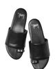Beek Beek Vireo Leather Slide Sandal - 3