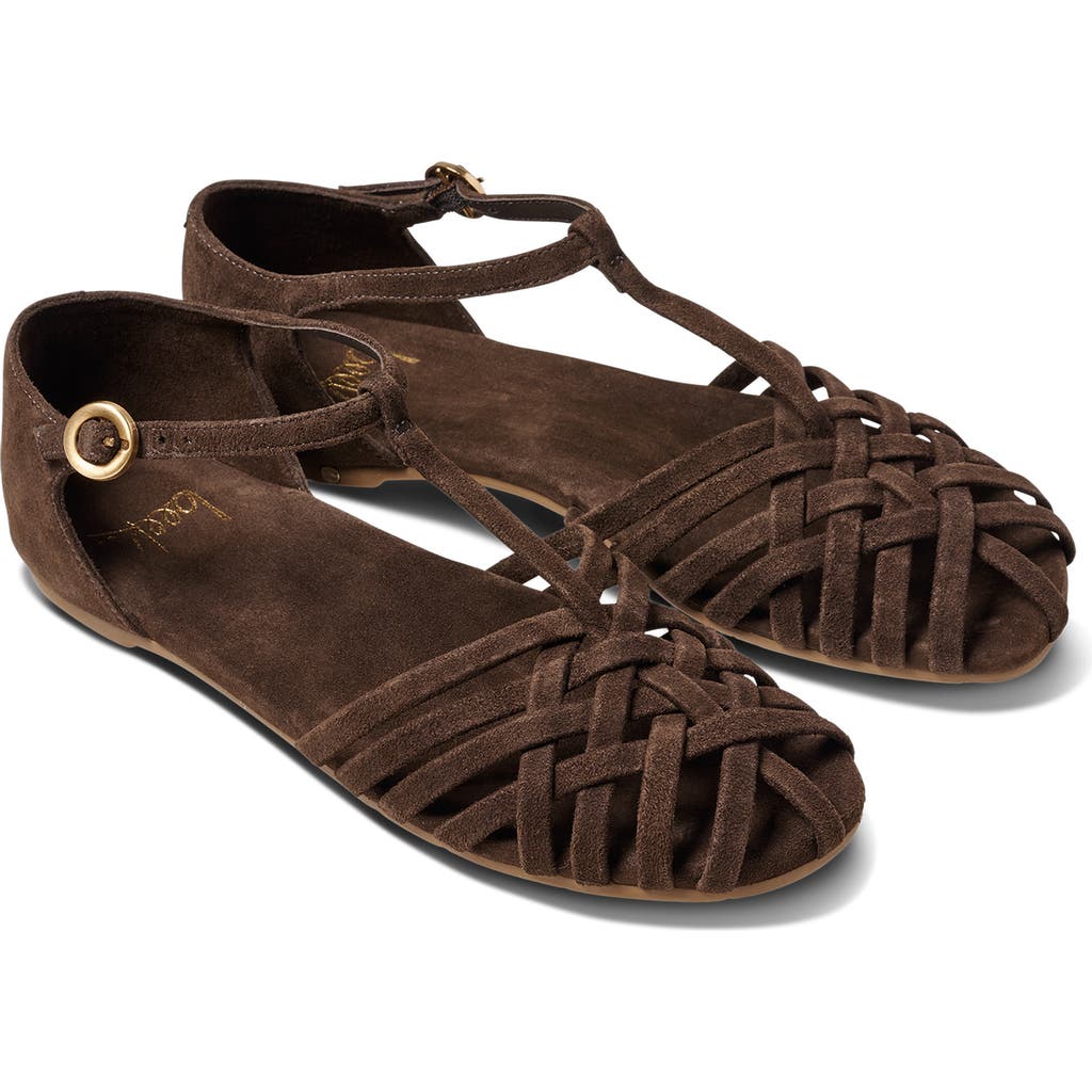 Beek Beek Wren Leather Sandal