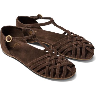 Beek Beek Wren Leather Sandal