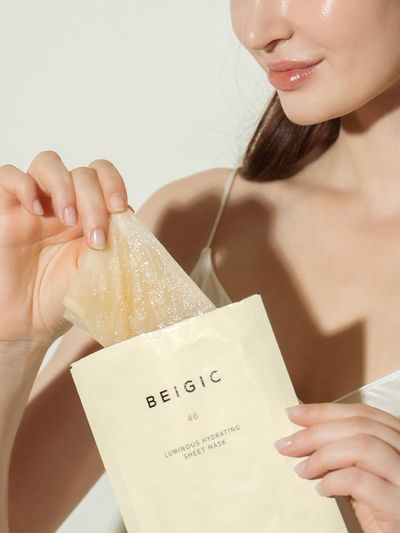BEIGIC 1 Luminous Hydrating Sheet Mask