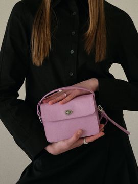 beirut Magot Baby Sac Tote Bag_Pink