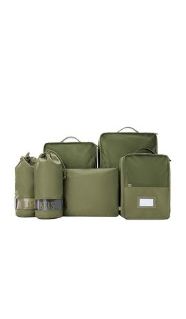 BEIS BEIS The 6pc Packing Cubes