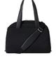 BEIS BEIS The Leather Trim Duffle - 1