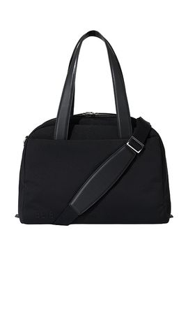 BEIS BEIS The Leather Trim Duffle