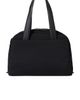 BEIS BEIS The Leather Trim Duffle - 2