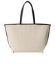 BEIS BEIS The Leather Trim Tote - 1